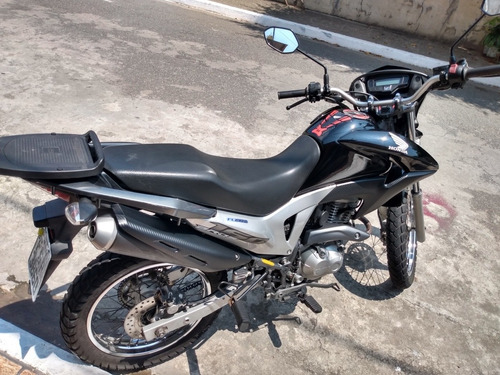Honda Bros 160 Cilindrada