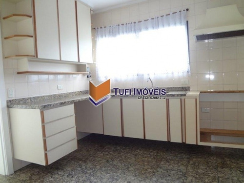 More Em Um Apto Com 3 Suítes Em Moema - 3302