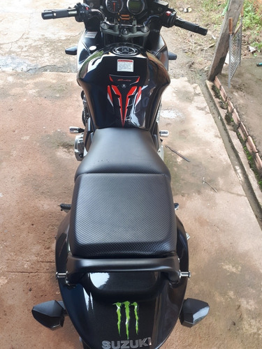 Suzuki Bandit 1250s