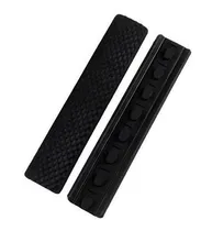 Comprar Par De Protetores Em Borracha Para Handguard Keymod Airsoft