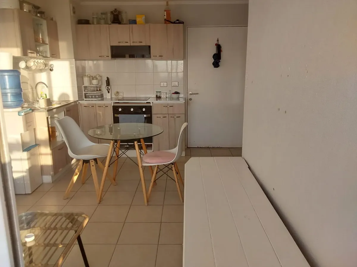 Imagen 3 de 9 de Se Arrienda Departamento Amoblado Condominio Río Elqui