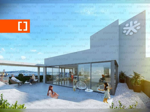 Venta De Apartamento Obra Construcción 2 Dormitorios En Centro, Nostrum Central Unidad 511