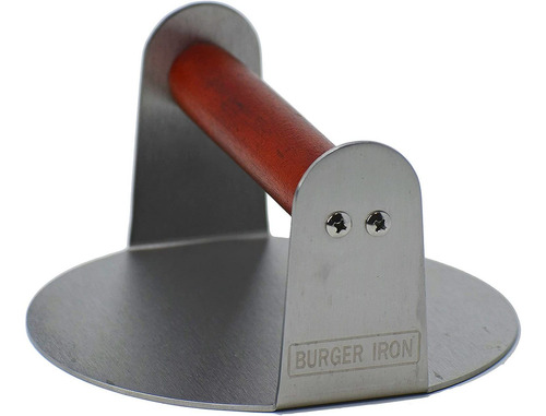 The Burger Iron | Burger Smasher | Prensa Para Hamburgues...