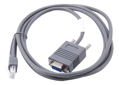 Cable De Serie Ls2208 Rs232 Cba-r01-s07par Para Symbol -fs
