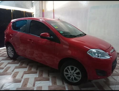 Imagen 4 de 7 de Fiat Palio 2016 1.4 Attractive 85cv