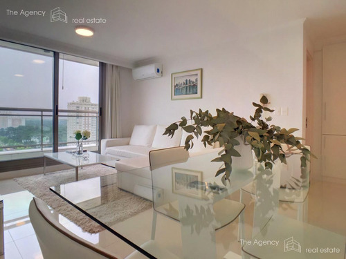 Imagen 6 de 17 de Departamento En Place La Fayette Piso Alto , Punta Del Este