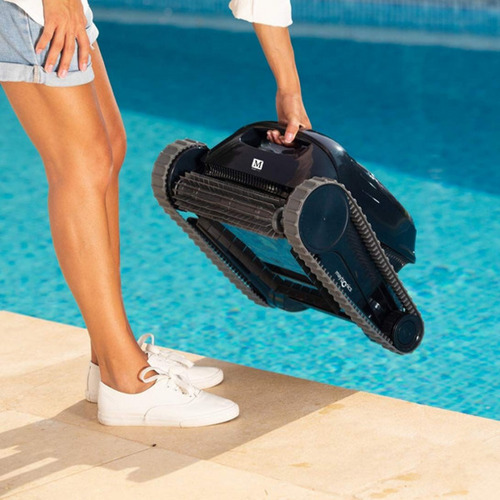 Robô Liberty 200 Limpeza Piscinas Sem Fio Sodramar Wifi 127/220V