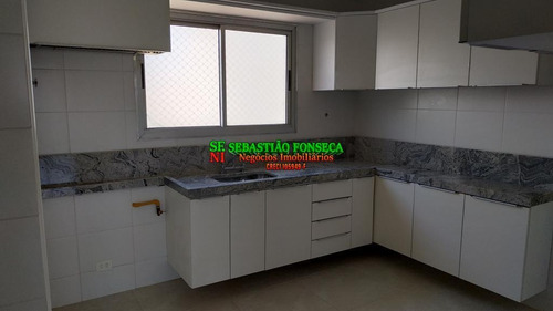 Imagem 5 de 15 de Apartamento 03 Dormitórios Na Vila Adyana Em Sjc - 1632