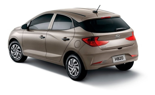 Hyundai Hb20 1.0 Sense Flex 21/2022