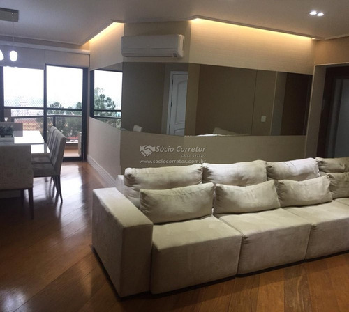 Imagem 2 de 15 de Apto Alto Padrão 130m² Cond. Ville D'or Vila Galvão - Apartamento A Venda No Bairro Vila Galvão - Guarulhos, Sp - Sc00342