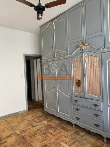 Imagem 8 de 15 de Bea Vende 3 Quartos Com Vaga No Leme - Coap30732