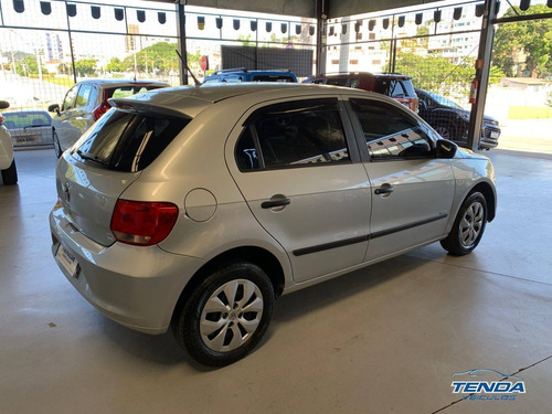 Imagem 8 de 14 de Volkswagen Gol 1.0 Mpi Trendline 12v 5p (flex)