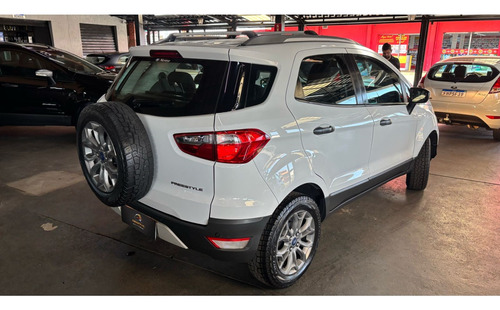 Ford Ecosport 1.6 FREESTYLE 16V FLEX 4P MANUAL