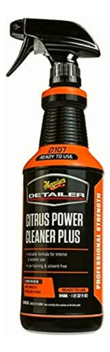 Meguiar´s Oficial Citrus Power Limpiador