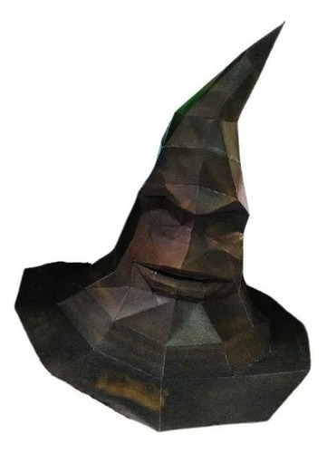 Sombrero Seleccionador Harry Potter Papercraft Pdf
