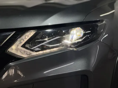 Nissan X-Trail 2.5 Exclusive 3 Row Cvt