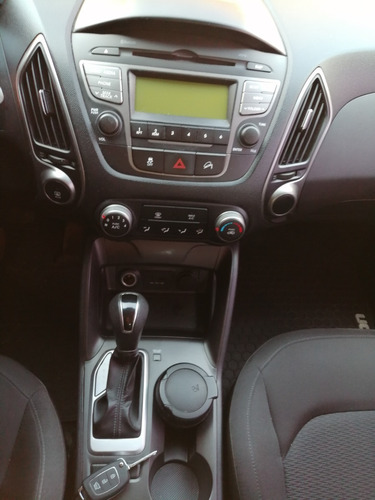 Hyundai Tucson Como Nueva