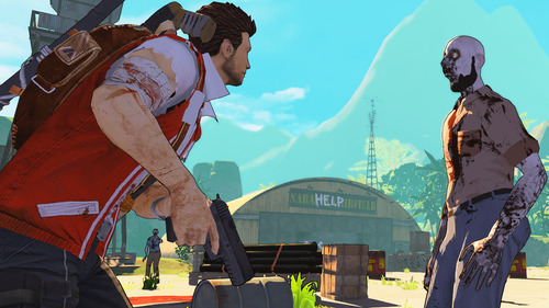 Escape Dead Island Xbox 360/ Xbox One (en D3 Gamers