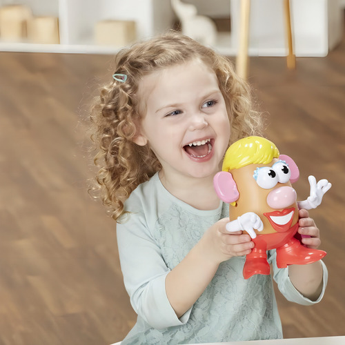 Señora Cara De Papa - Figura (12 Piezas) - Mr Potato Head