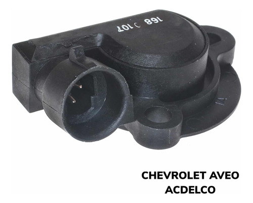 Sensor Tps Acdelco Chevrolet Aveo