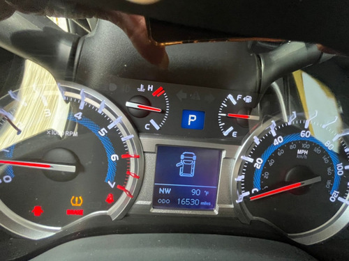 Toyota 4runner