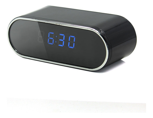 Camara Wifi Tipo Reloj Recargable