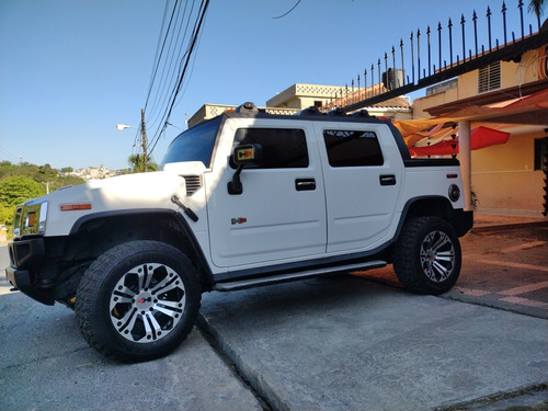 Imagen 7 de 15 de Hummer H2 Sut Camioneta