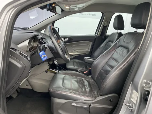 Ford Ecosport 2.0 Titanium At