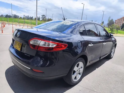 Renault Fluence 2.0 Privilege