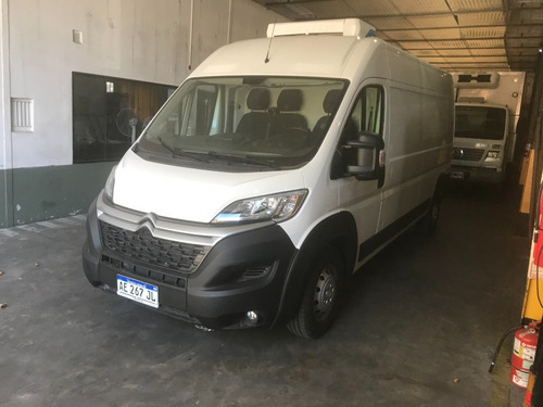 Boxer Jumper 2.2 435 L3h2 Hdi 130 Mt6 2020 830 Km Termico
