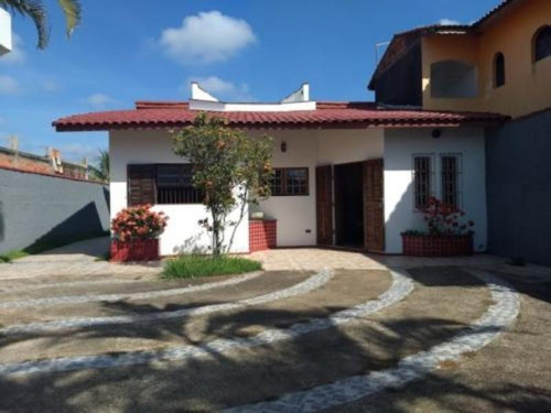 Imagem 2 de 14 de Casa A 50 Mts Da Praia No Palmeiras Em Itanhaém - 5112 | Npc