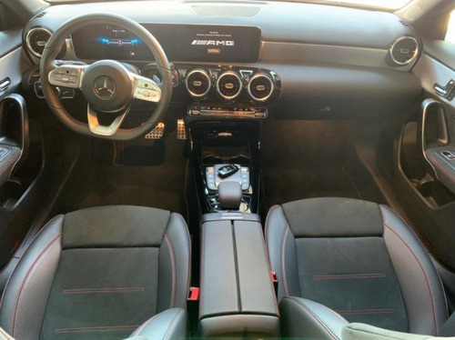 A 35 Amg 2.0 Cgi Gasolina 4matic 7g-dct