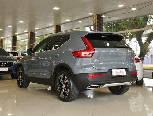 Imagem 2 de 6 de Volvo Xc 40 T4 Inscription 4p Gasolina Aut
