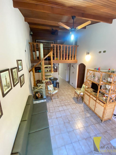 Imagem 4 de 30 de Boa Casa Com 5 Quartos - Silop - Centro - 35294