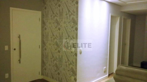 Imagem 7 de 17 de Apartamento À Venda, 86 M² Por R$ 760.000,00 - Vila Gilda - Santo André/sp - Ap5291