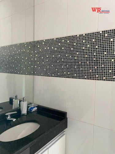 Imagem 10 de 30 de Apartamento Com 3 Dormitórios À Venda, 150 M² Por R$ 1.250.000 - Jardim Do Mar - São Bernardo Do Campo/sp - Ap3979