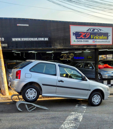 Volkswagen Gol 1.0 Total Flex 3p