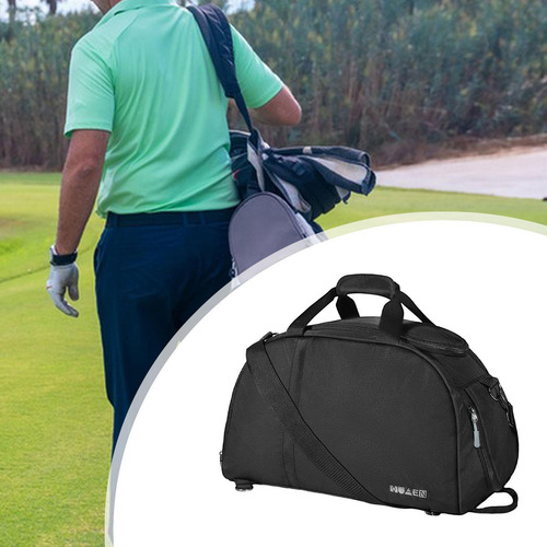 Bolsa De Gimnasio Para Hombre, Bolsa Para Ropa De Golf Con