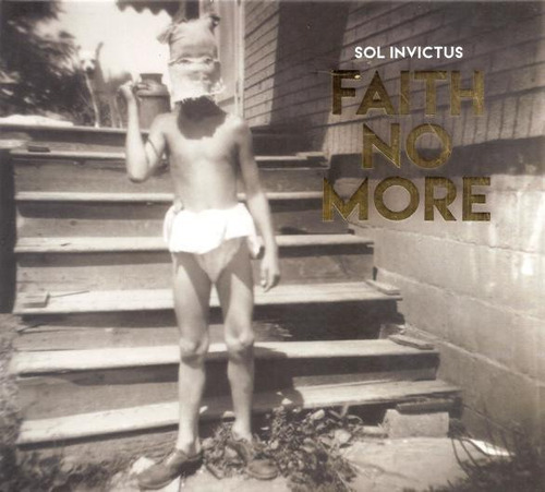 Cd Faith No More - Sol Invictus Digipack Nacional (2015