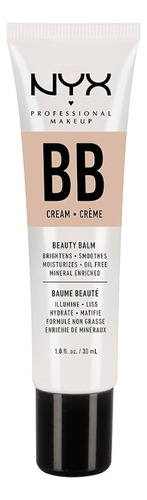 Base Nyx Professional Bb Cream Beauty Balm 100% Original