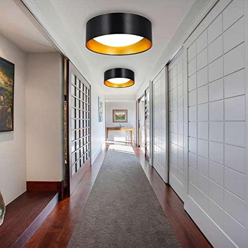 Depuley Techo De Montaje Empotrado 15 Lámpara De Techo Led M