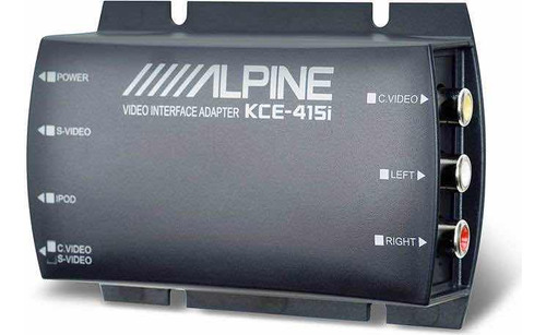 Alpine Kce-415i