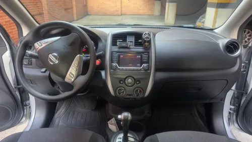Nissan Versa Advance Automatico. Motor 1,6 Cc De 118 H. Abs
