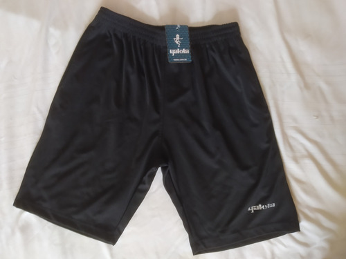 Imagen 4 de 4 de Calentador-short Deportivo De Hombre Talla Xl Nuevo! Yakka
