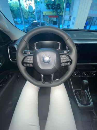 Imagen 11 de 16 de Fiat Toro 0km 2022 Entrega C/anticipo O Retiras C/tu Usado M