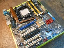 Comprar Motherboard Asus M2n-sli Deluxe Reparadores Despiece No Func