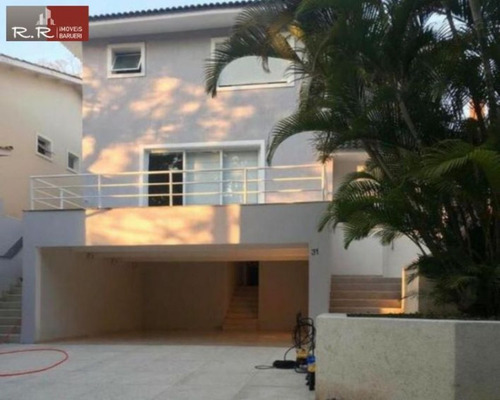 Imagem 2 de 16 de Casa Residencial 4 Alphaville 364 Mts 4 Dorms 4 Vagas 1.500 Mil - Rr2545 - 68979217