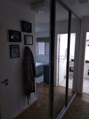 Imagem 5 de 21 de Maravilhoso Apartamento Em Condomínio Club Próximo Ao Shopping Iguatemi Na Cidade De Campinas!! - Ap01538 - 68423211