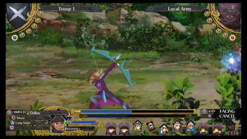 Grand Kingdom Bonus Edition Con Art Book Sellado Para Ps4 (Usado)