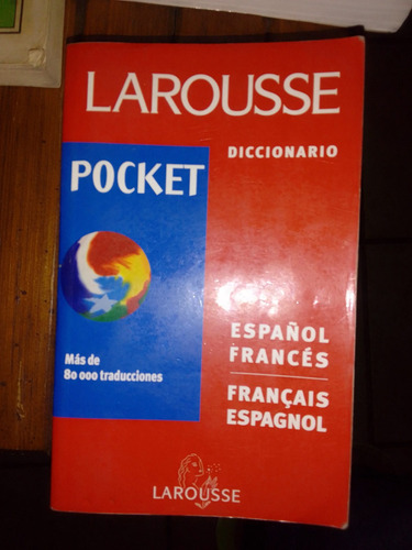 2 Diccionarios De Inglés Español,1 Español Francés, 3 En Ing (Usado)